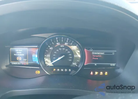 2019 Ford Explorer Limited from USA, damaged, VIN 1FM5K7F84KGA32624